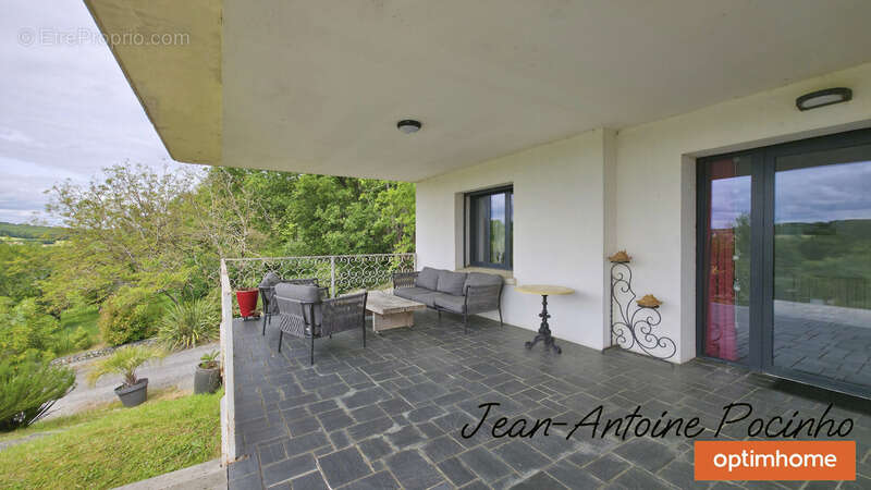 Maison à BONREPOS-SUR-AUSSONNELLE