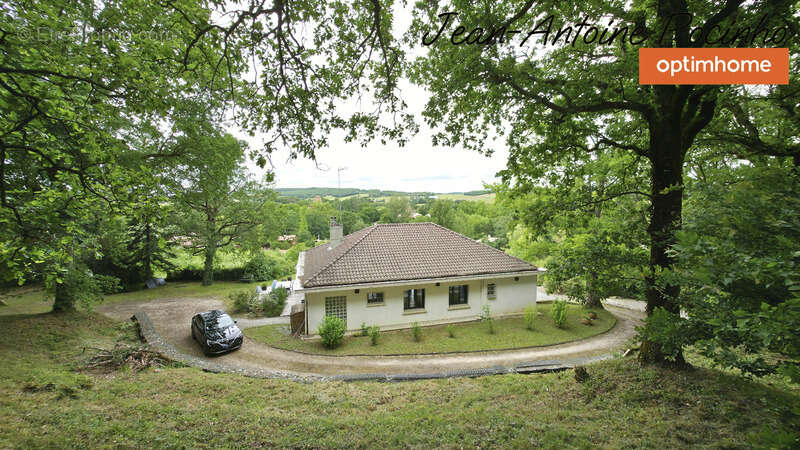 Maison à BONREPOS-SUR-AUSSONNELLE