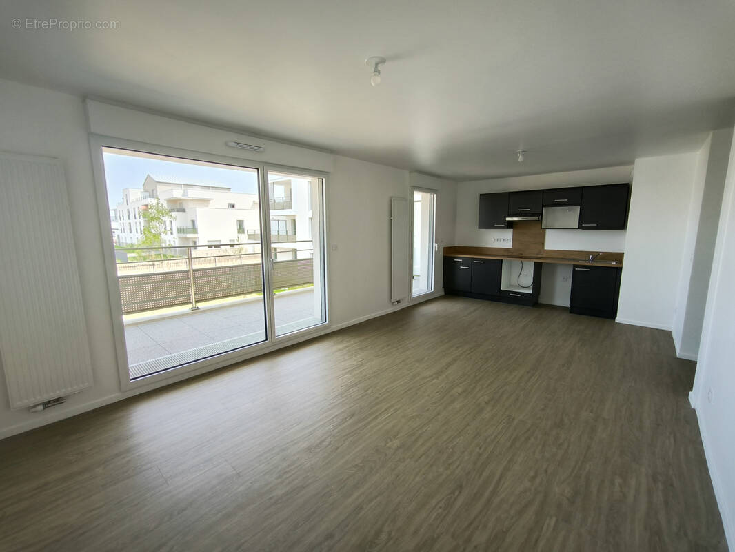 Appartement à TOURS