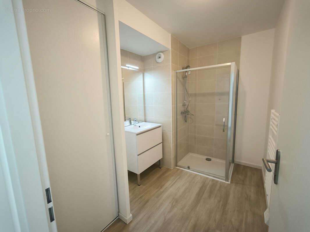 Appartement à TOURS