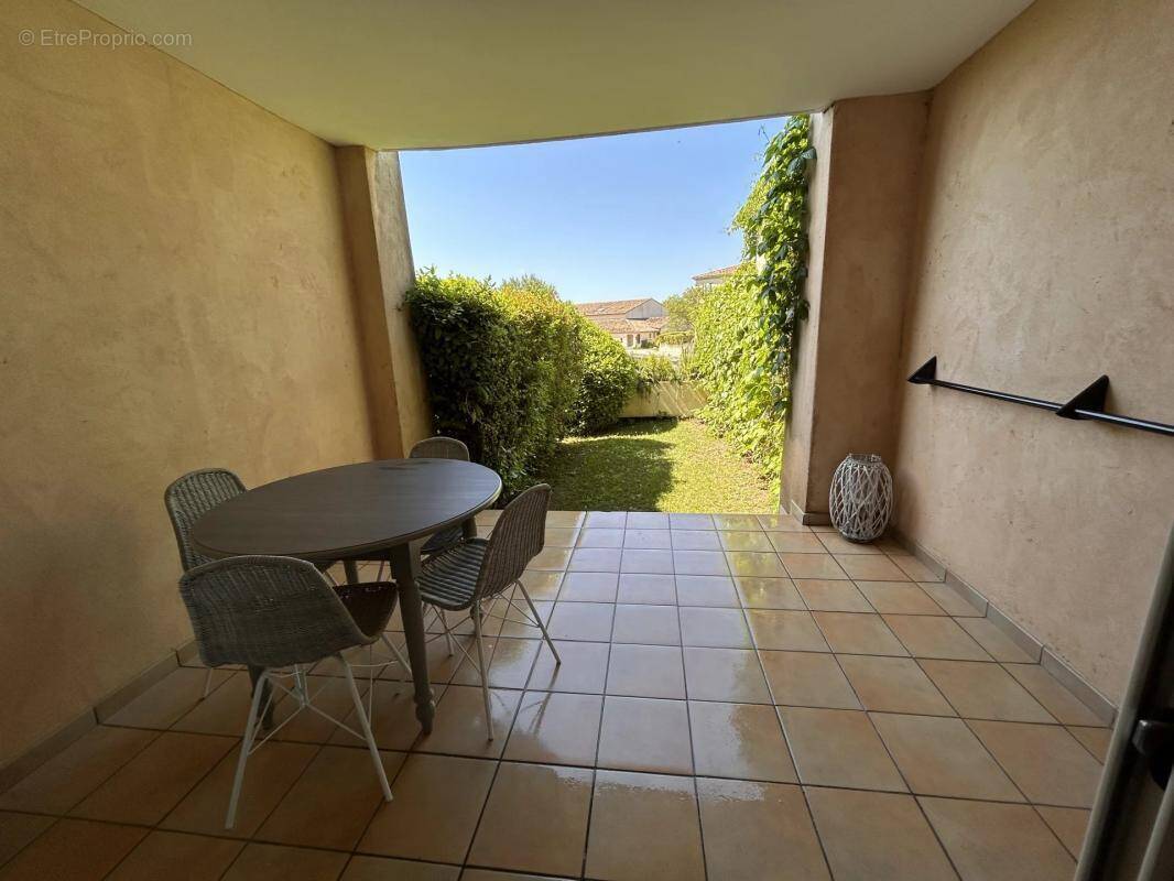 Appartement à MALLEMORT