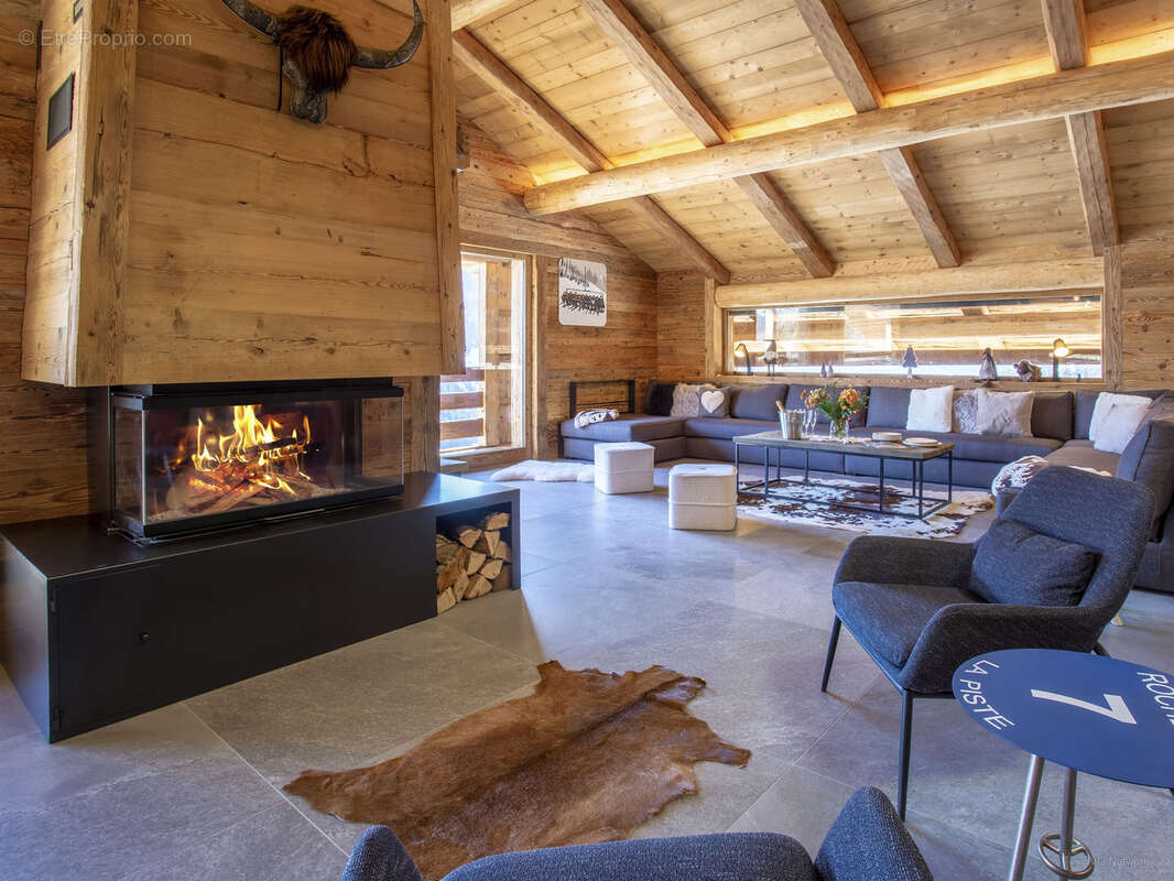 Maison à LE GRAND-BORNAND