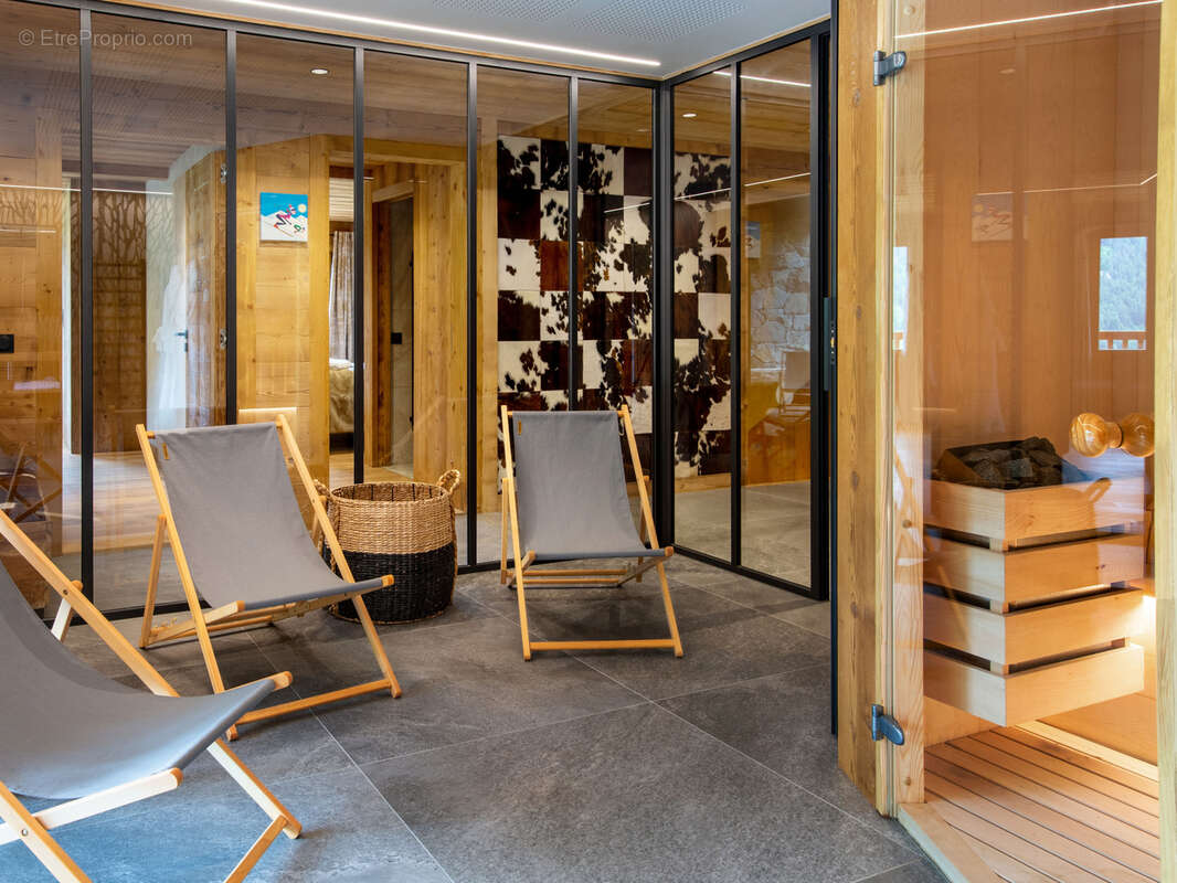 Maison à LE GRAND-BORNAND