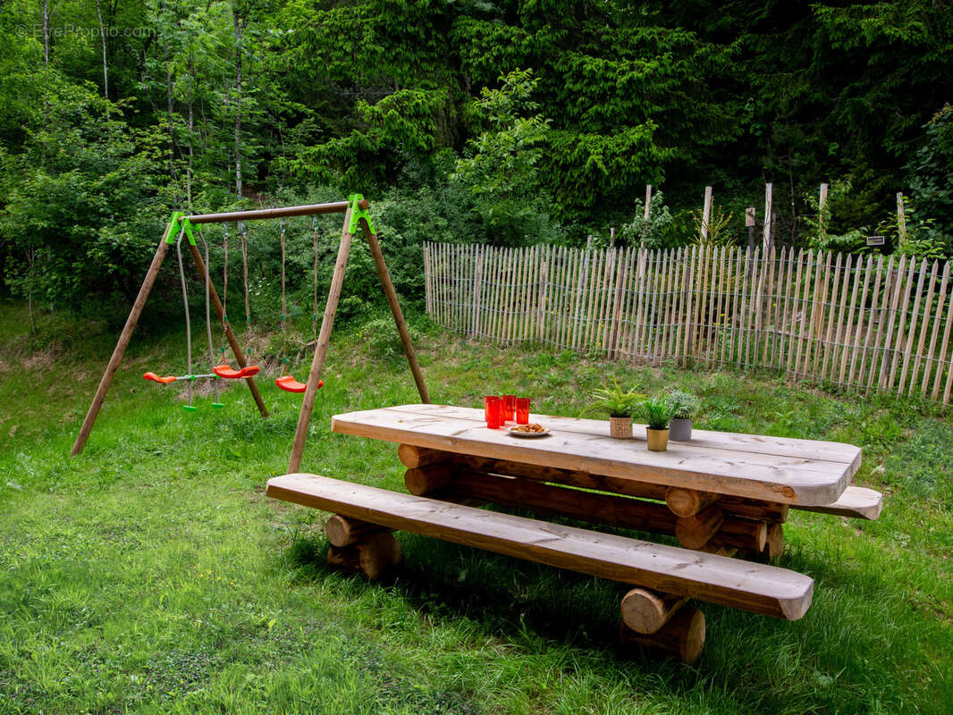 Maison à LE GRAND-BORNAND