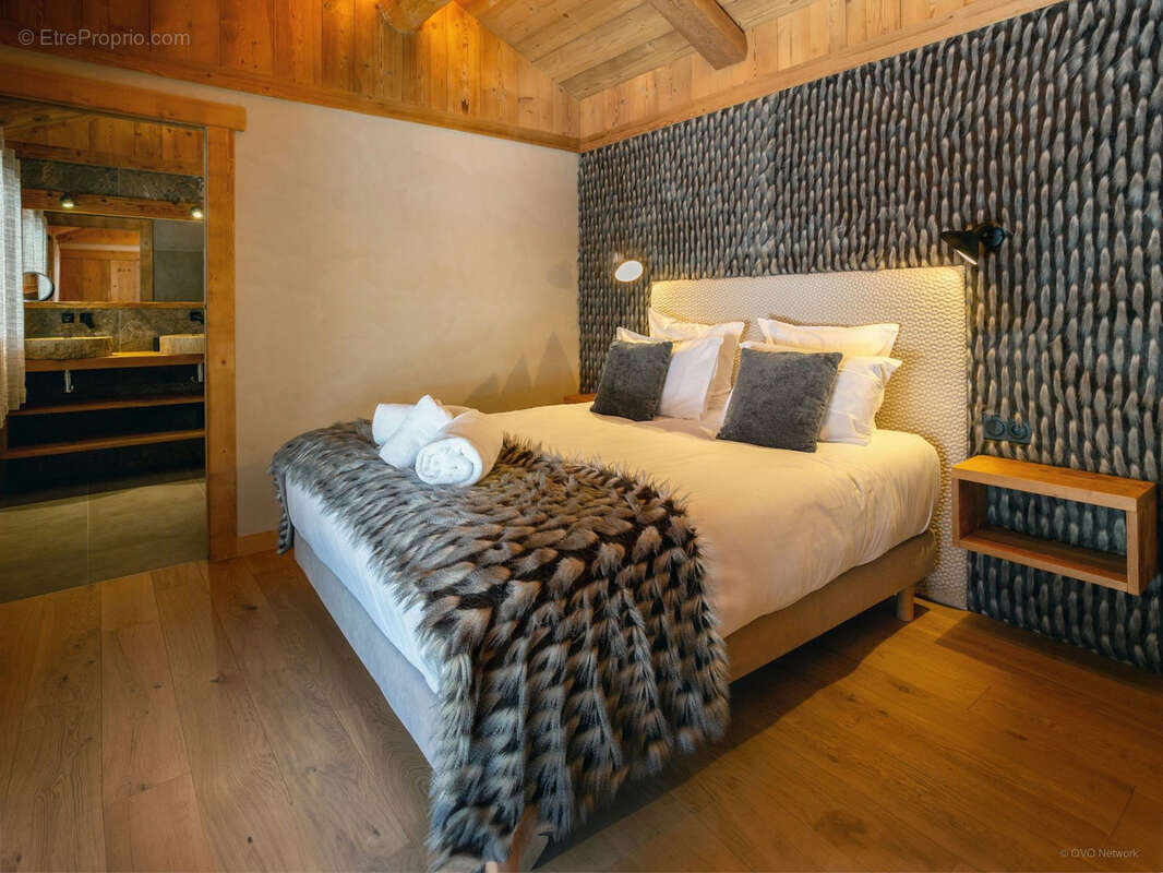 Maison à LE GRAND-BORNAND