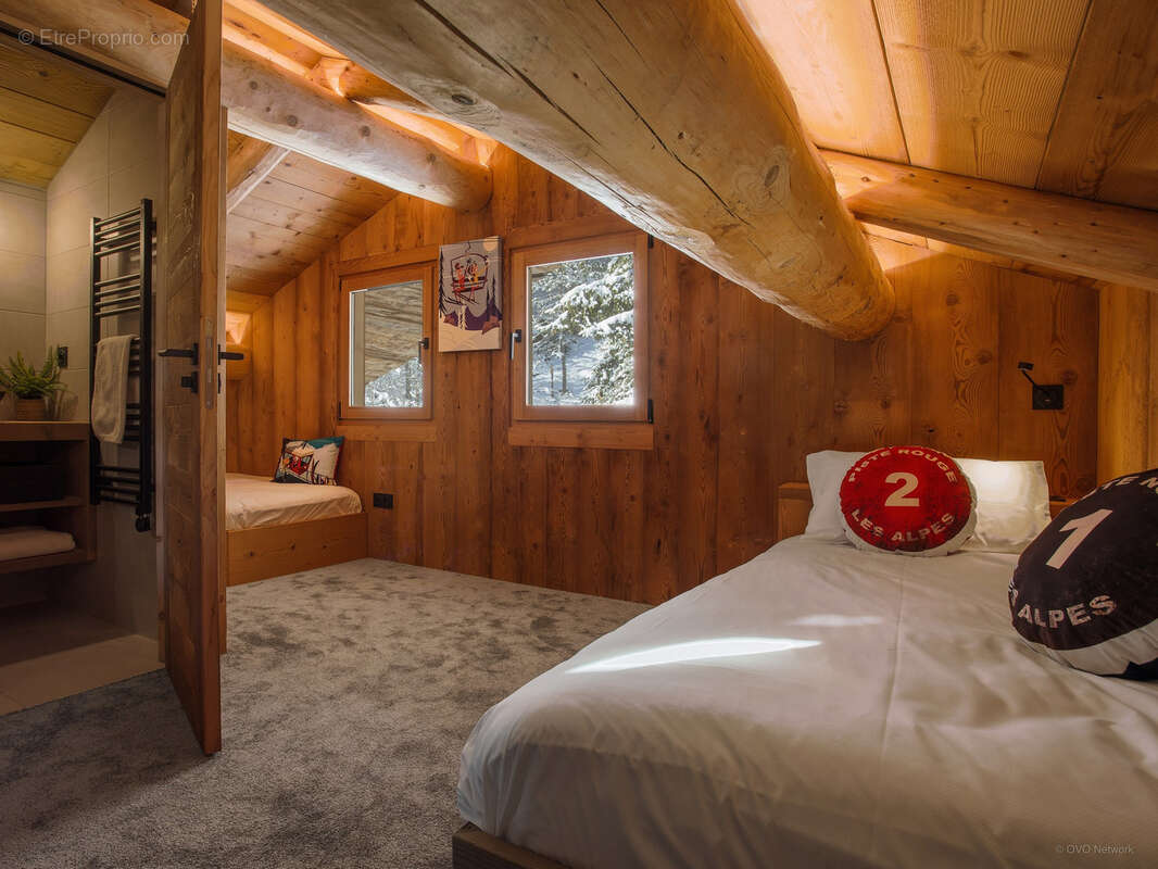 Maison à LE GRAND-BORNAND