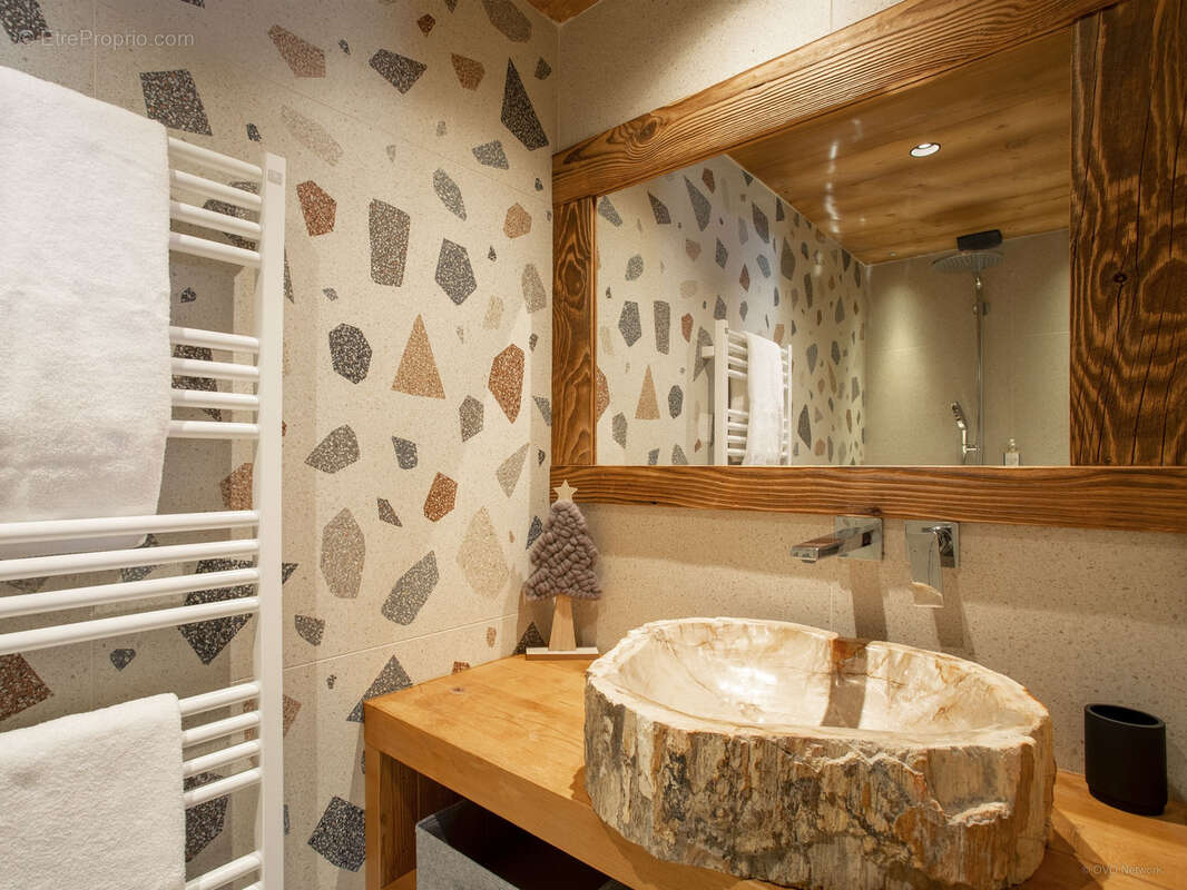 Maison à LE GRAND-BORNAND