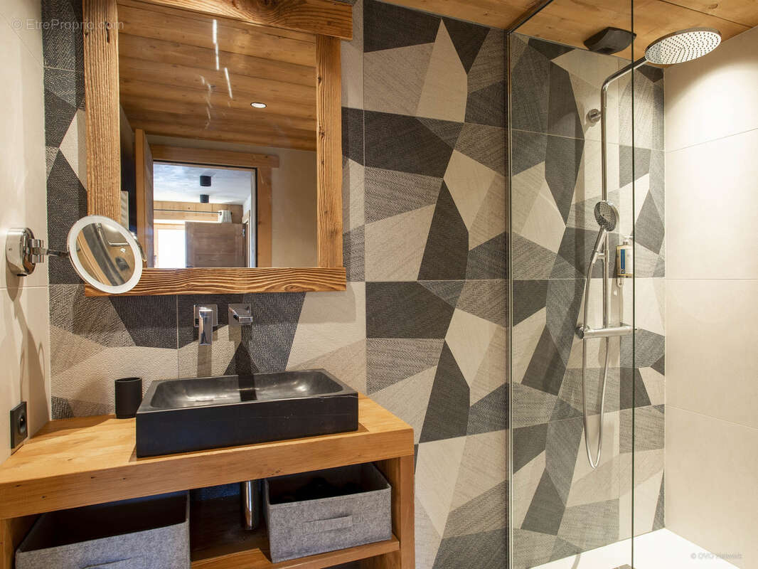 Maison à LE GRAND-BORNAND