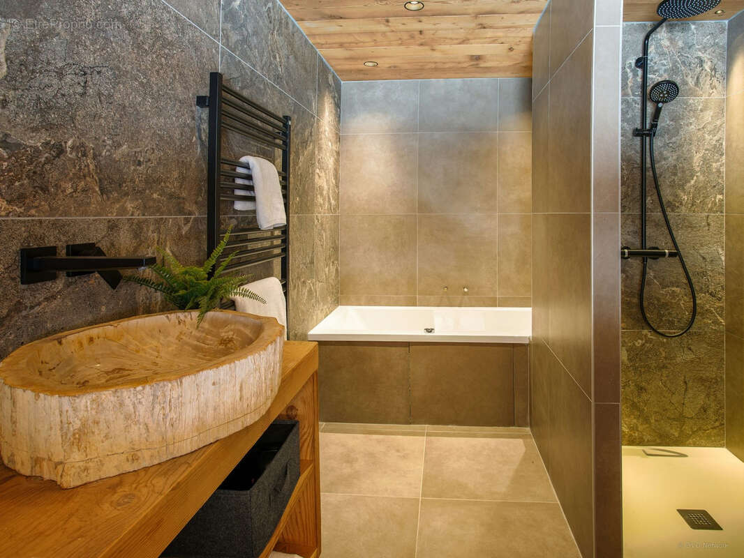 Maison à LE GRAND-BORNAND