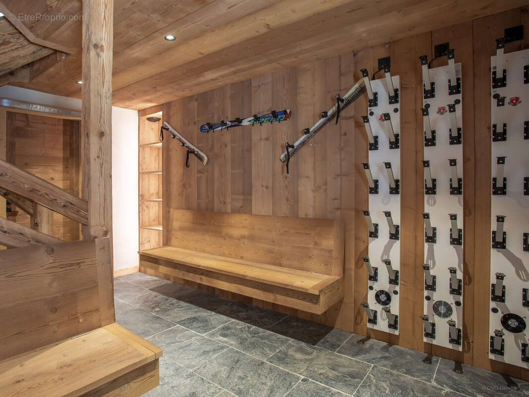 Maison à LE GRAND-BORNAND