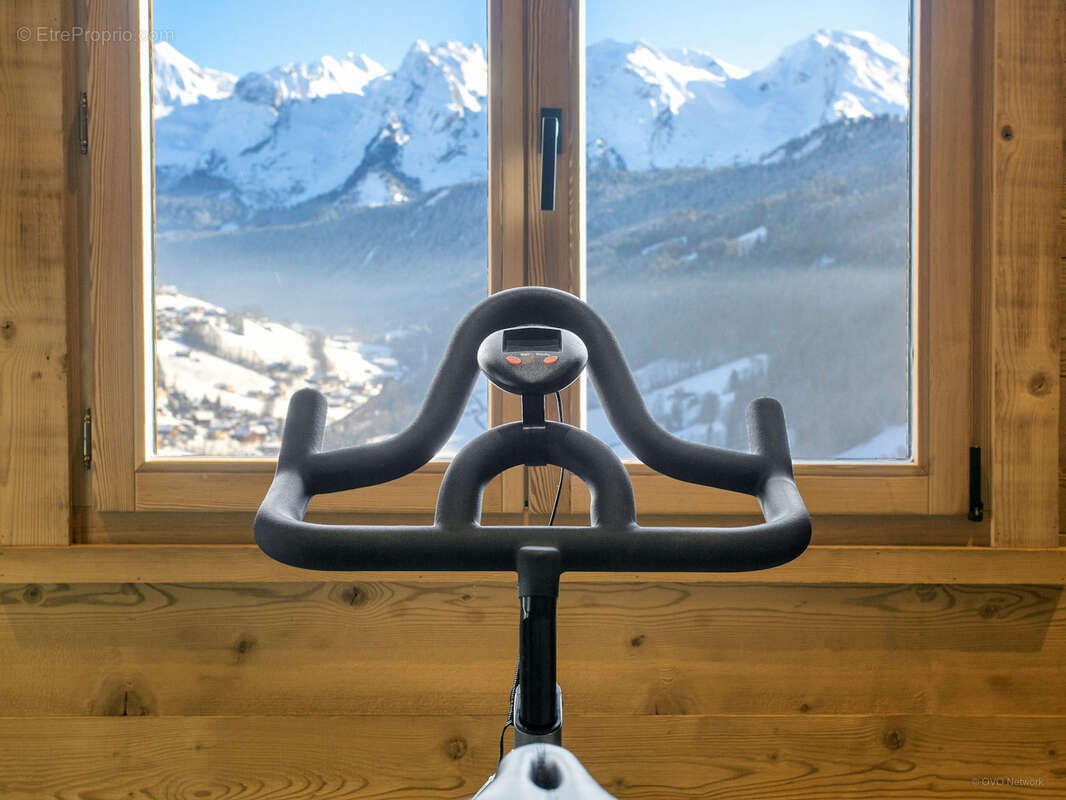 Maison à LE GRAND-BORNAND