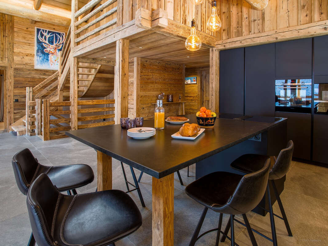 Maison à LE GRAND-BORNAND