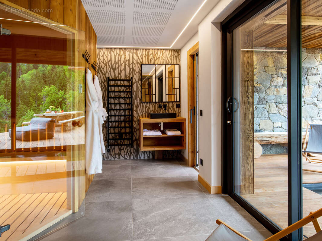 Maison à LE GRAND-BORNAND