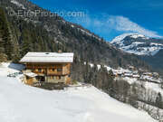 Maison à LE GRAND-BORNAND
