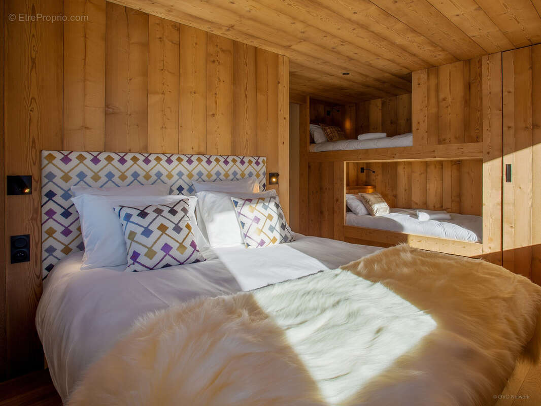 Maison à LE GRAND-BORNAND