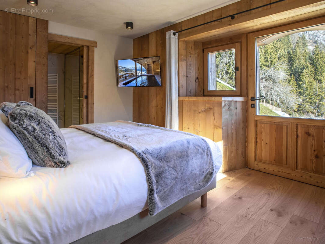 Maison à LE GRAND-BORNAND