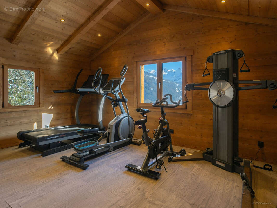 Maison à LE GRAND-BORNAND