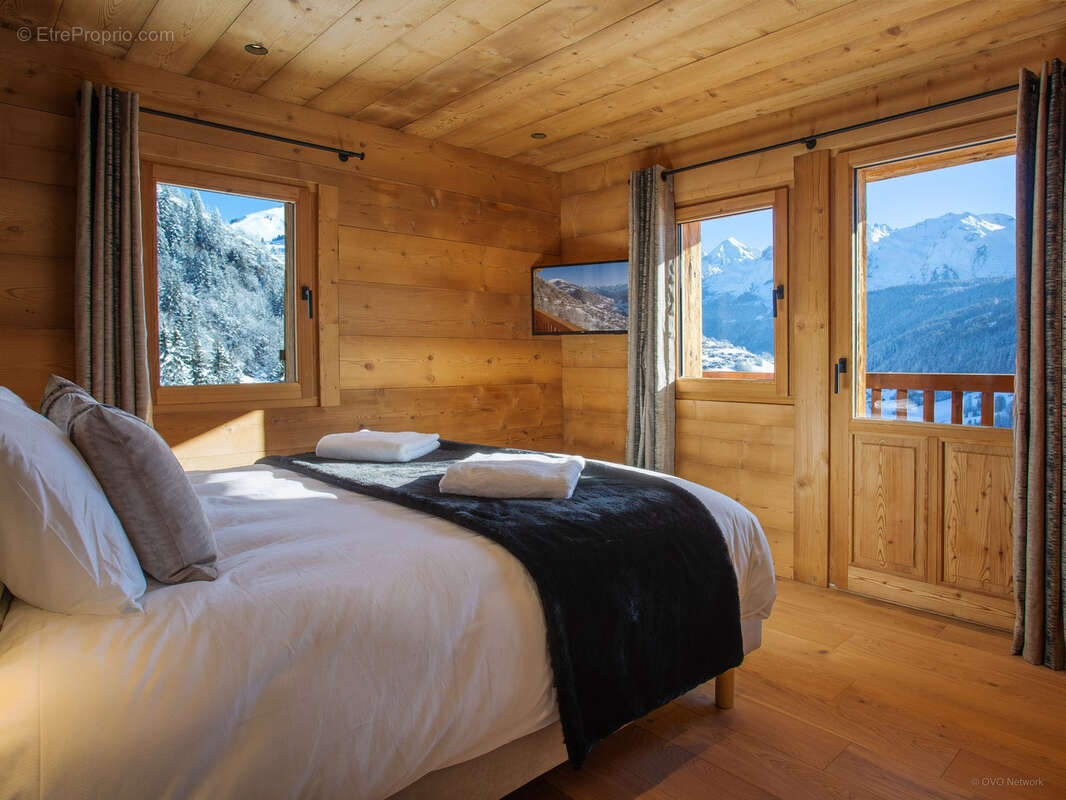 Maison à LE GRAND-BORNAND