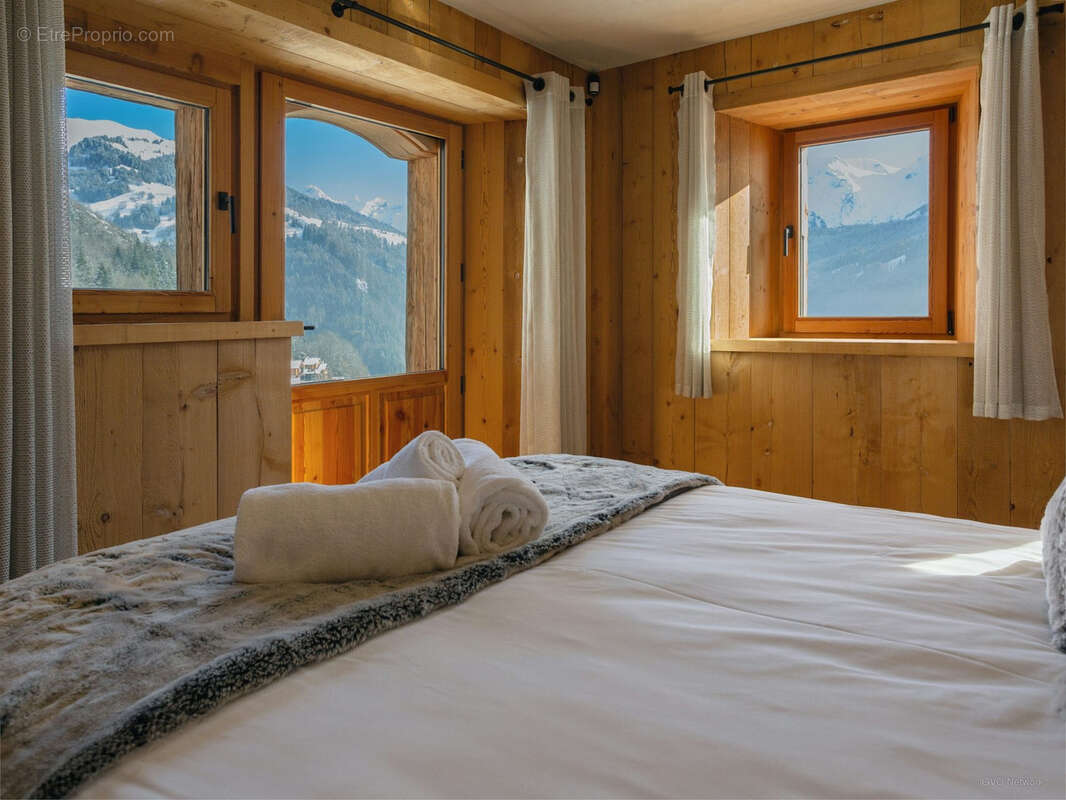 Maison à LE GRAND-BORNAND