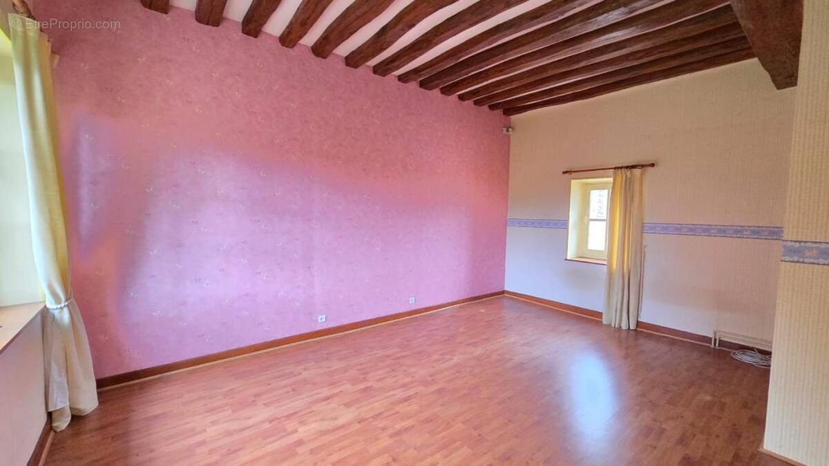 Maison à CHEVREVILLE