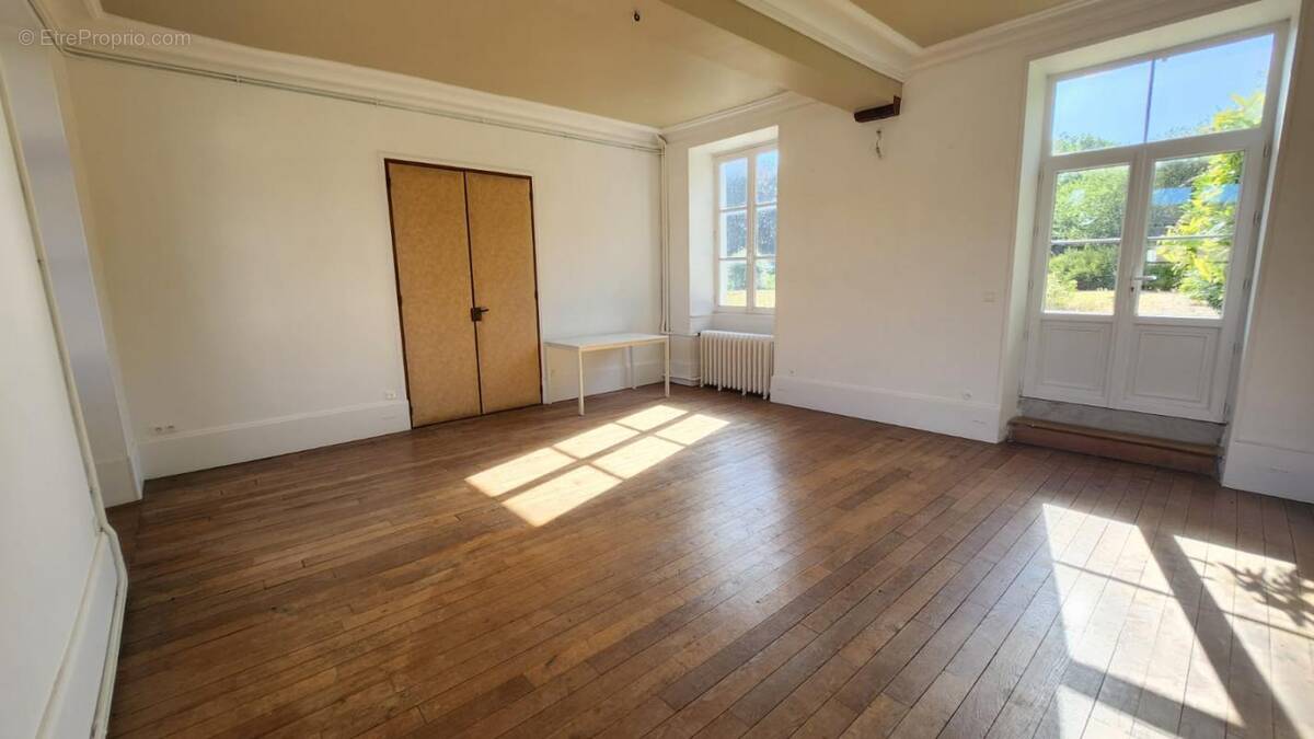 Maison à CHEVREVILLE