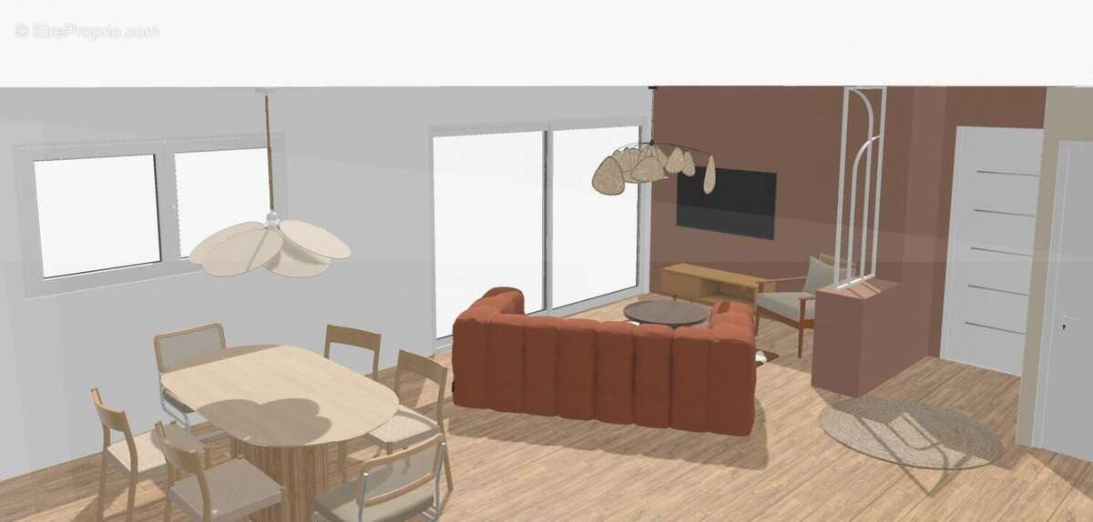 Maison à FONTAINES-SUR-SAONE