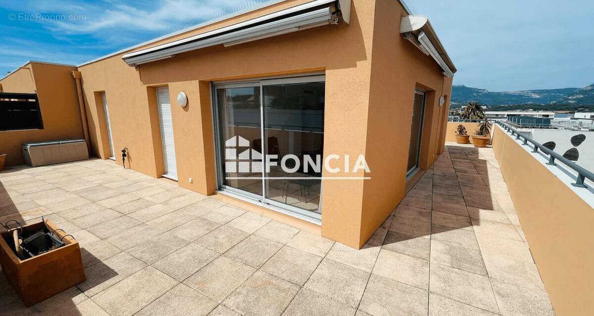 Appartement à LA SEYNE-SUR-MER