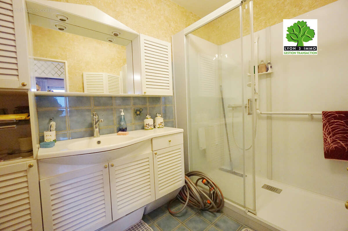 Appartement à FRANCHEVILLE