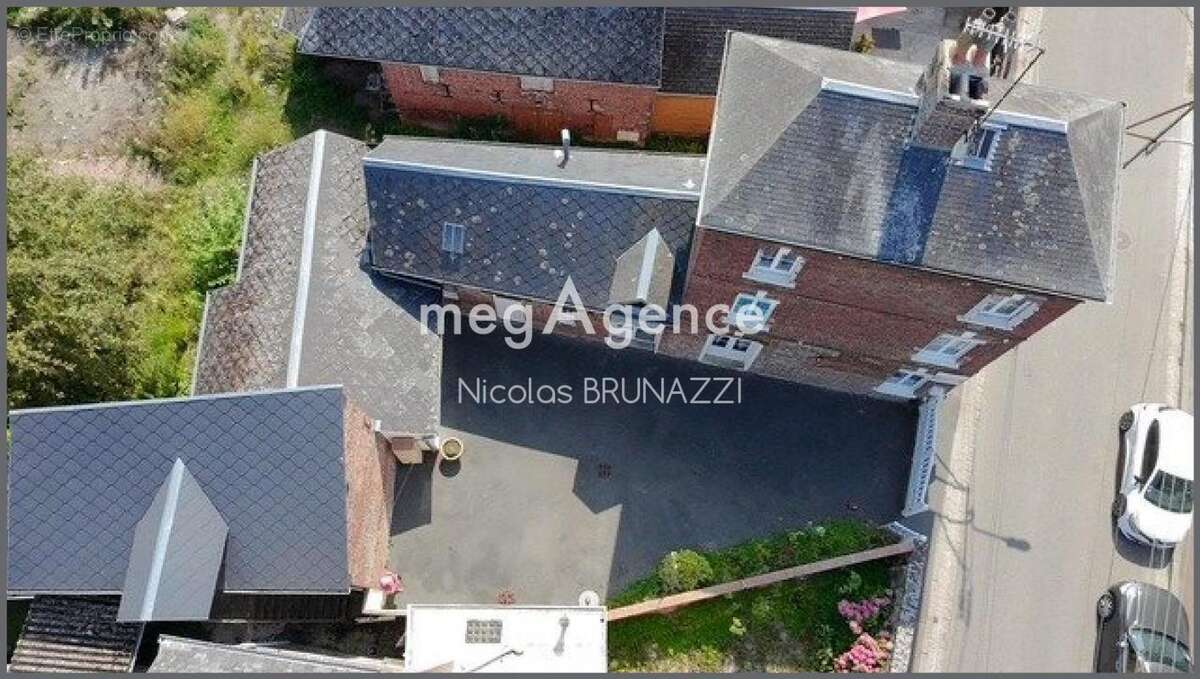 Maison à VIMOUTIERS