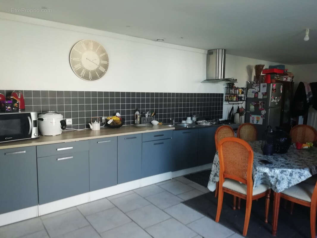 Maison à LA ROCHENARD