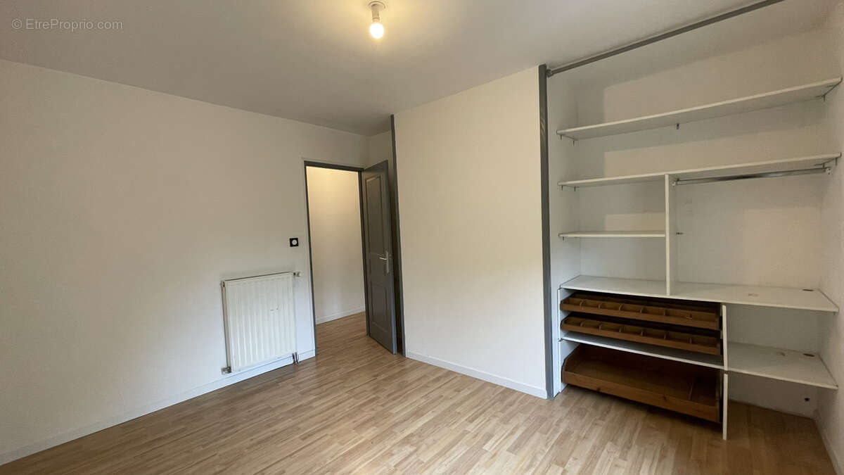 Maison à LA ROCHENARD