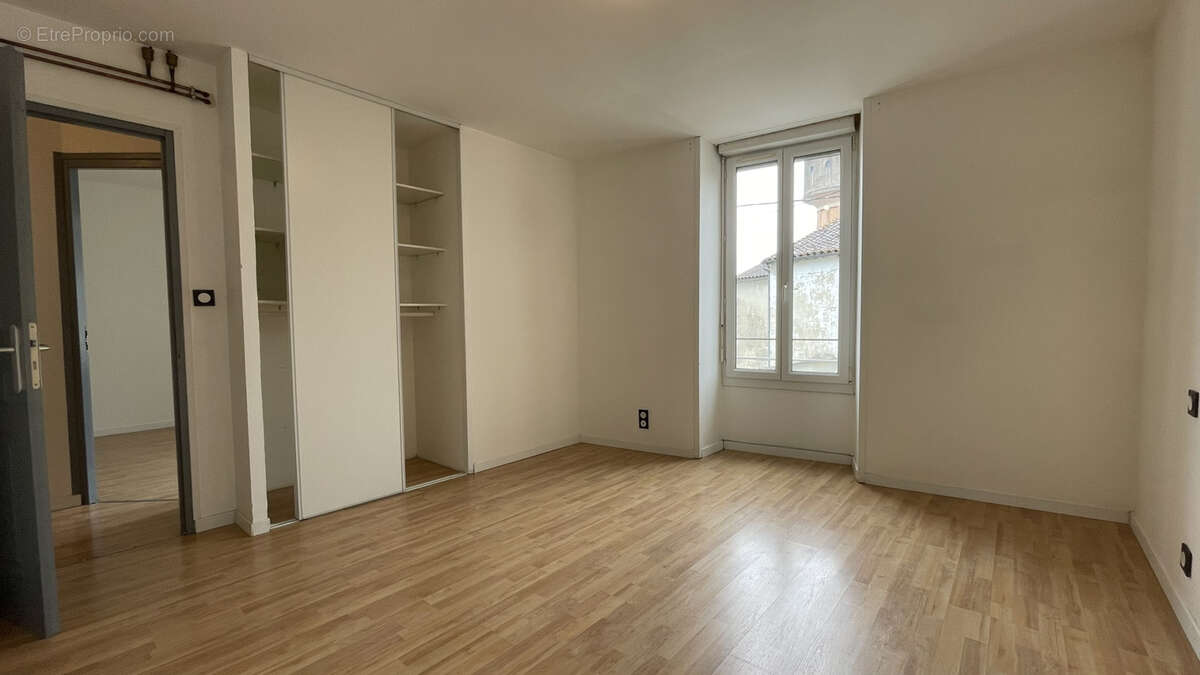 Maison à LA ROCHENARD