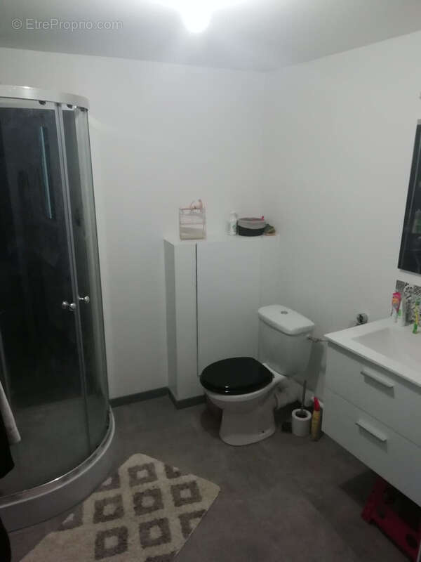 Maison à LA ROCHENARD