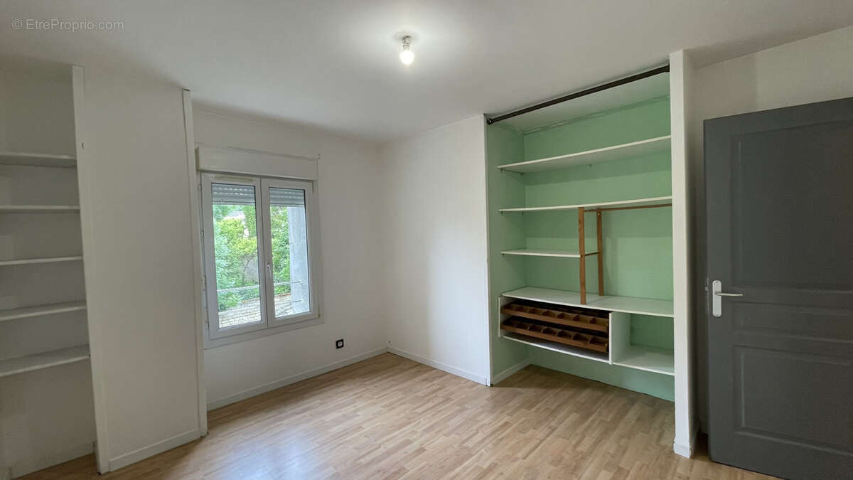 Maison à LA ROCHENARD