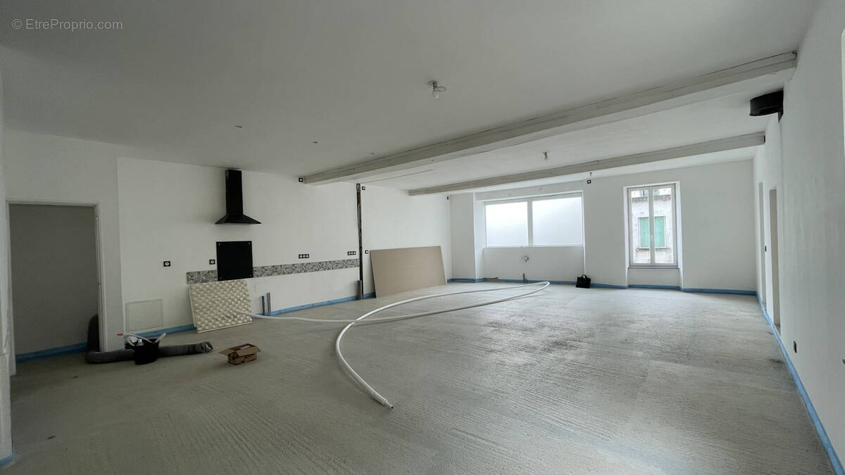 Maison à LA ROCHENARD