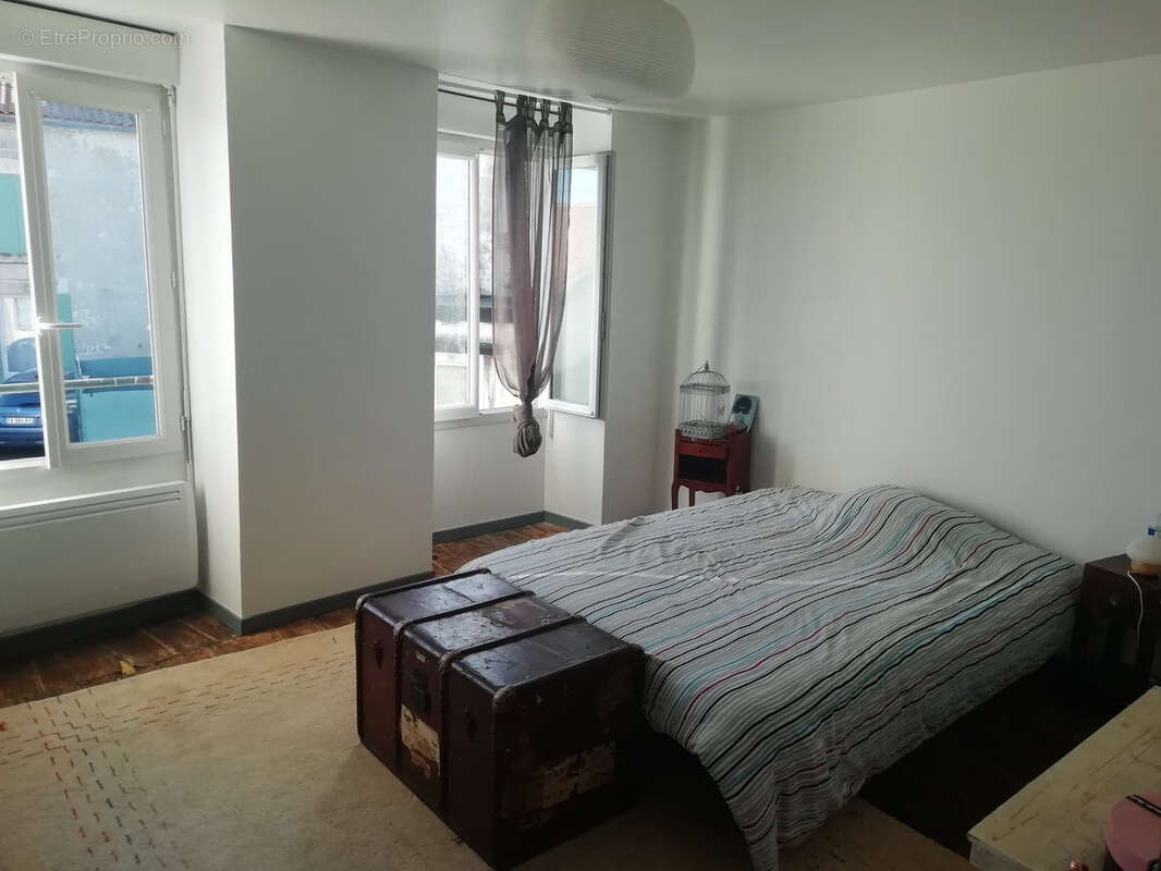 Maison à LA ROCHENARD