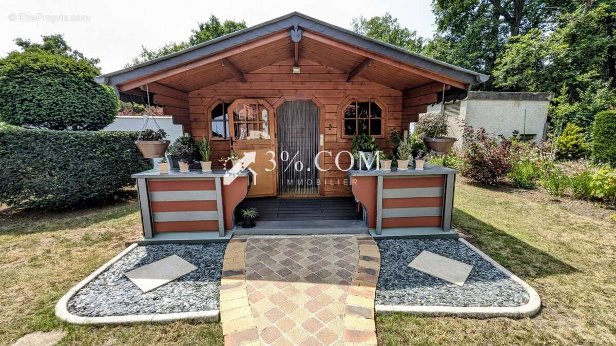 Maison à VERNEUIL-SUR-SEINE