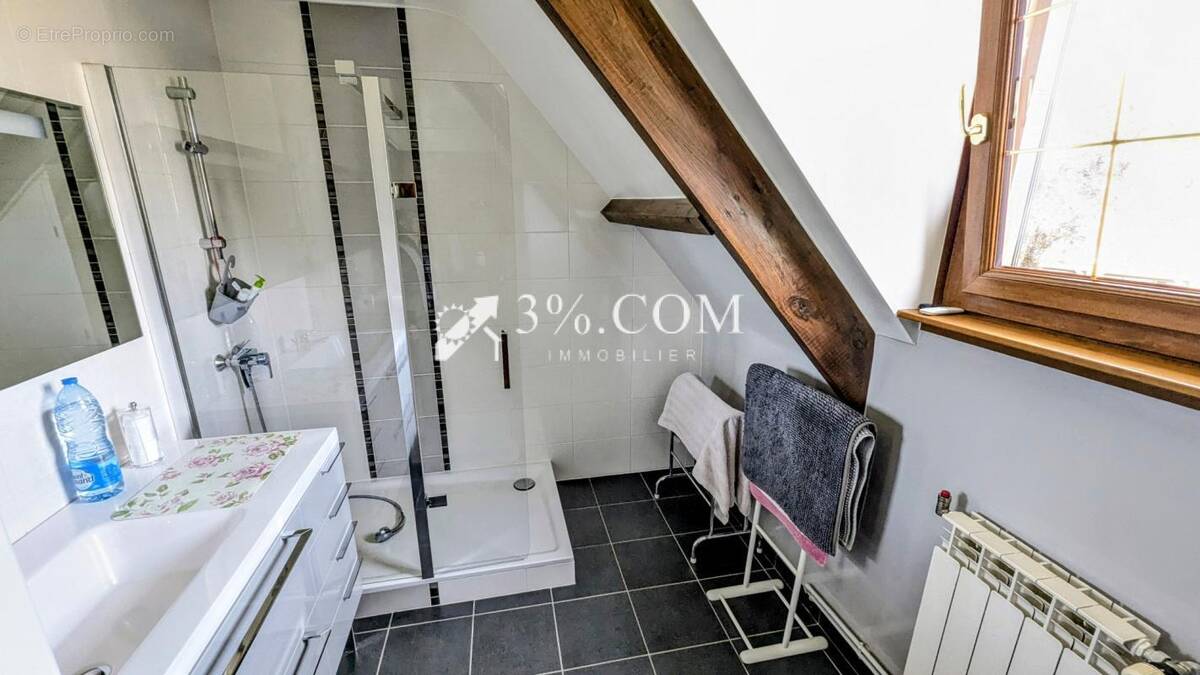 Maison à VERNEUIL-SUR-SEINE