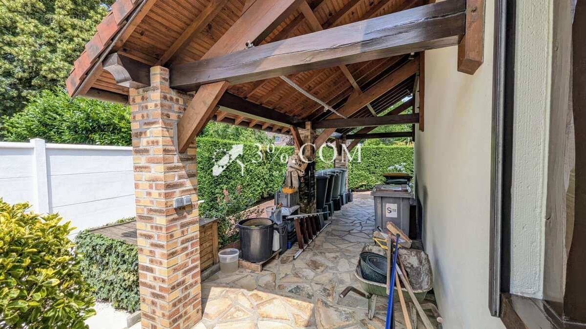 Maison à VERNEUIL-SUR-SEINE