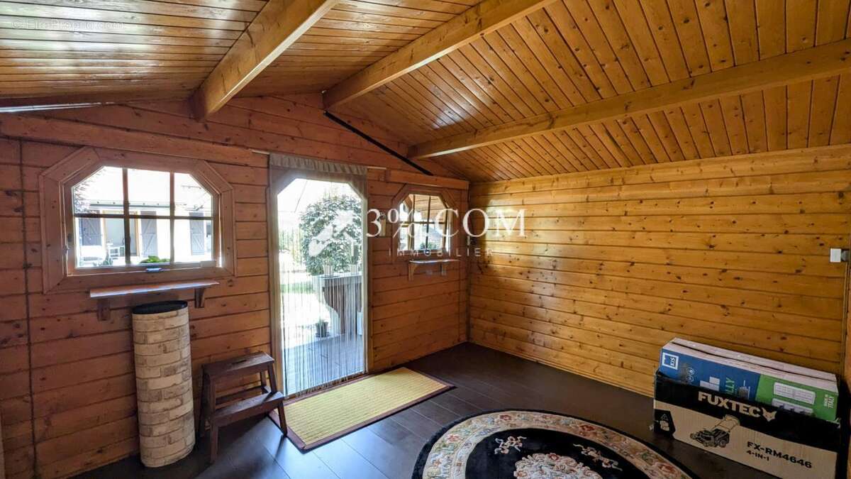 Maison à VERNEUIL-SUR-SEINE