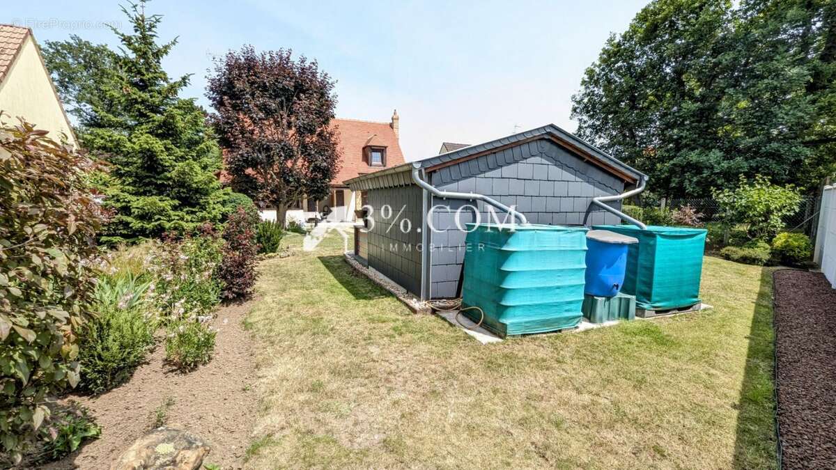 Maison à VERNEUIL-SUR-SEINE