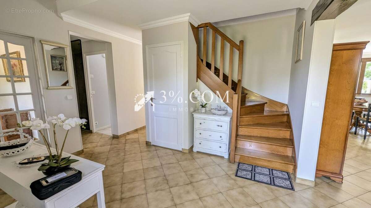 Maison à VERNEUIL-SUR-SEINE