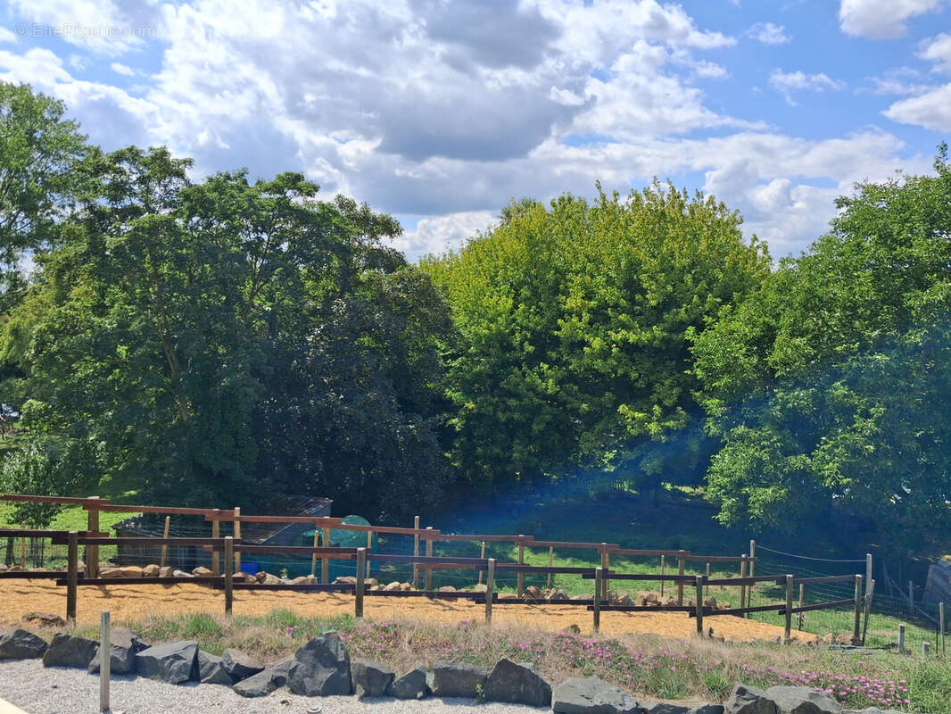 Maison à PARCE-SUR-SARTHE