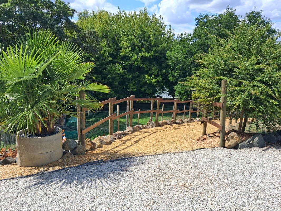 Maison à PARCE-SUR-SARTHE