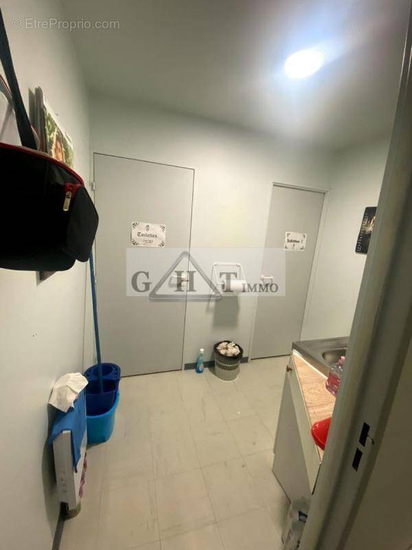 Commerce à BAILLY-ROMAINVILLIERS