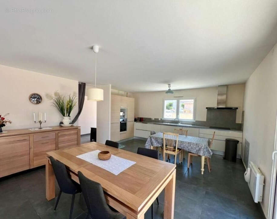 Maison à MARSEILLE-13E