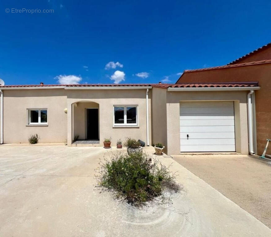 Maison à MARSEILLE-13E