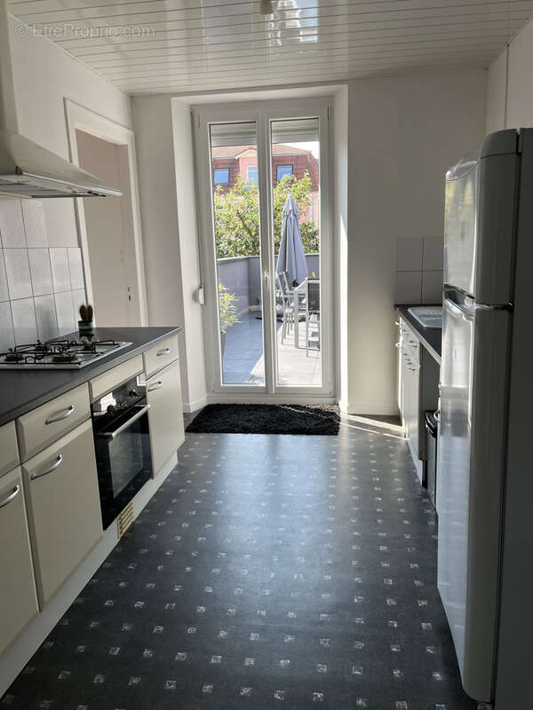 Appartement à BELFORT