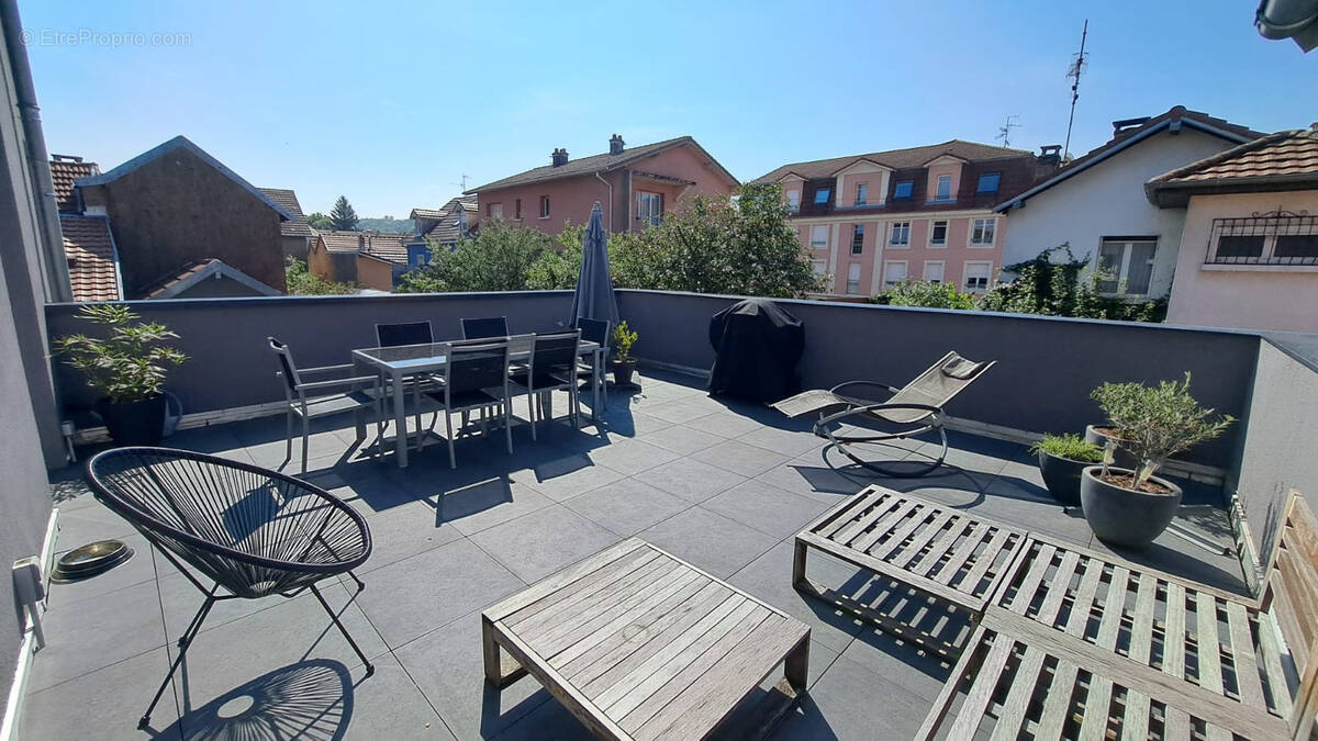 Appartement à BELFORT