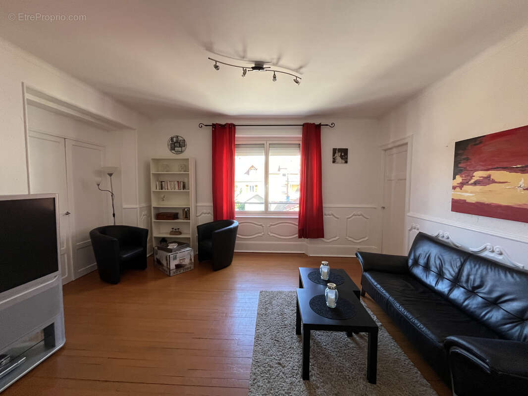 Appartement à BELFORT